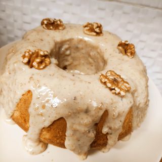 Bolo da Avo de Nozes