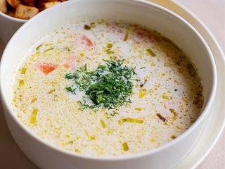 Ciorbă de pește finlandeză