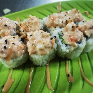 Uramaki Especial (8 Uds.)