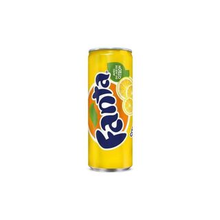 Fanta Citron