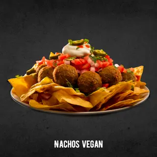 Nachos Vegan