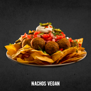 Nachos Vegan