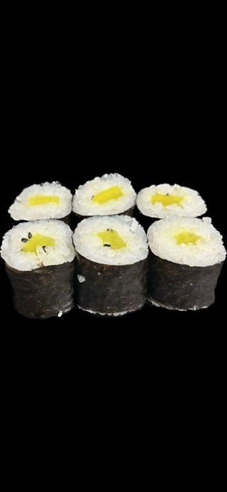 M2 Maki De Nabo Amarillo (6 Pzs.)