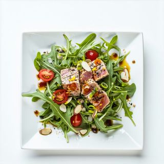 Ensalada de ventresca