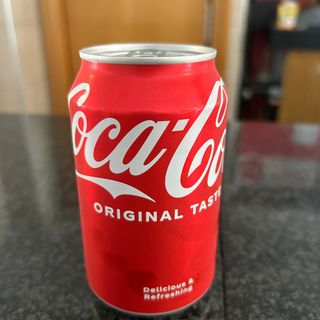 Coca-Cola Sabor Original lata 330ml.
