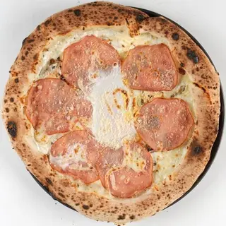 Pizza Carbonara