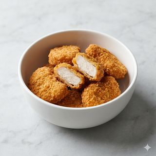 Chicken nuggets