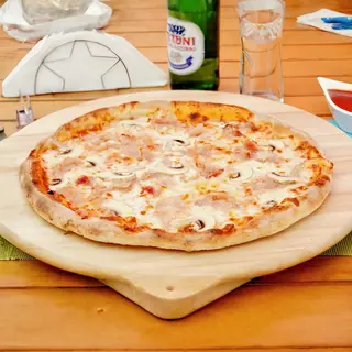 Funghi e cotto