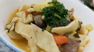 Гулчетай из индейки