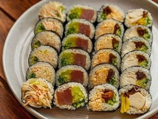 Zestaw 8 Futomaki 24 szt.