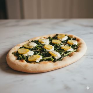 Patate e cicoria gluten free