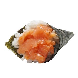 UA4A Temaki Só Salmão