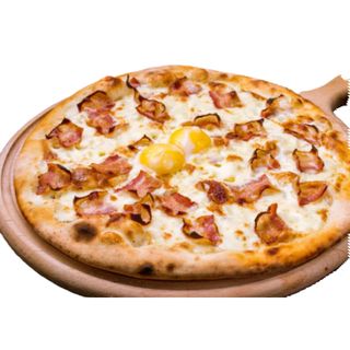 Pizza Carbonara (28 Cm.)