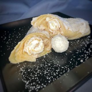 Palačinka  Raffaello