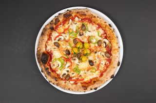 Пица Вегетариана