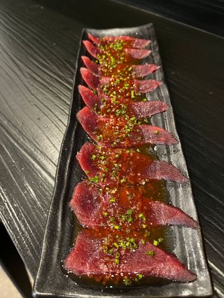 Usuzukuri De Atún Rojo