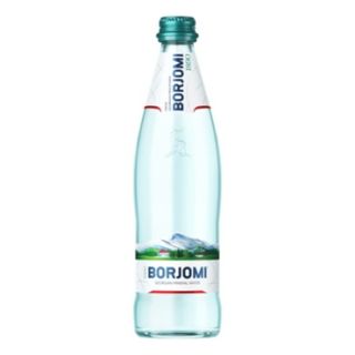 Borjomi 0,5l