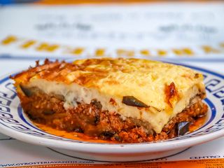 Moussaka