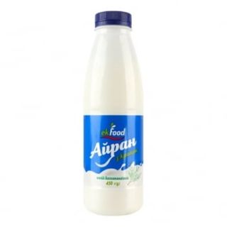 Айран з кропом