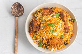 Chicken Biryani