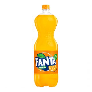 Fanta Naranja (1 Lt.)