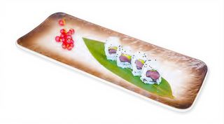 121. Uramaki tonno