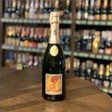 Ігристе винно Brut Nature Vintage 2018 Naveran 11% (0.75л) 