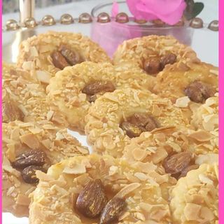 Sablé Aux Amandes (100gr)