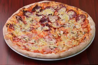 Pizza Mix