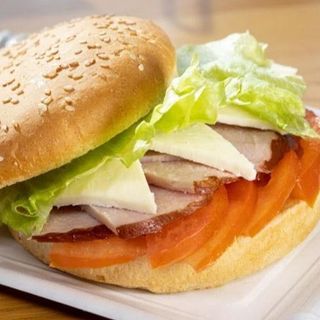 Сендвіч з шинкою