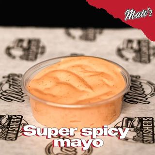 Super Spicy Majo
