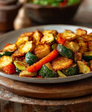 Verdure fritte