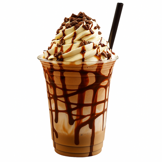 Batido De Helado De Chocolate