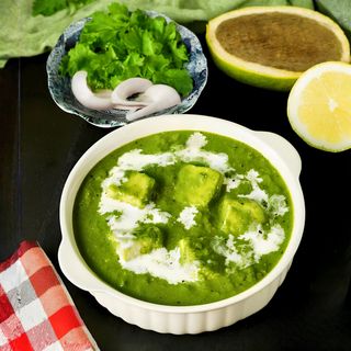 Palak Paneer