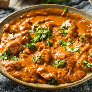 Chicken Tikka Masala (Курица Тикка Масала)