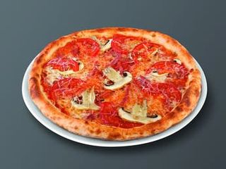 Pizza Primavera