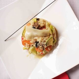 Risotto Ortolano