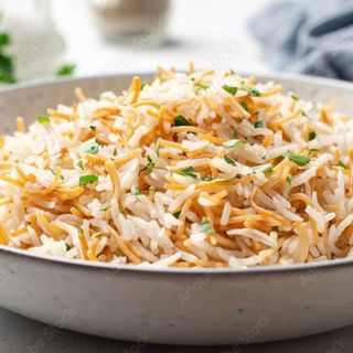 Arroz Basmati (ración)