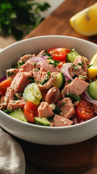 Tuna salata