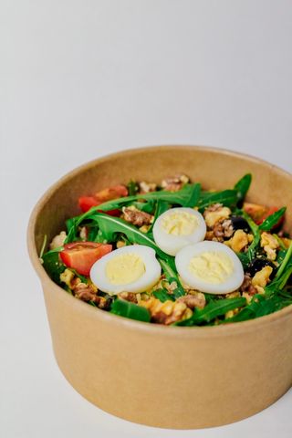 Салат з індичкою