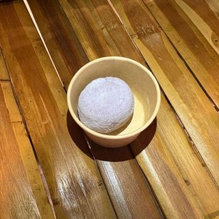 Mochi De Gelat De Fruita De La Passió