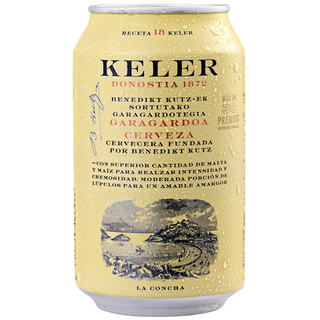 Cerveza Keller (330 Ml.)