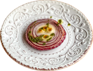 Цибуля на грилі (100г)