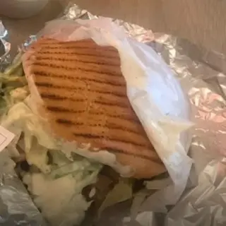 Plato Doner Kebab