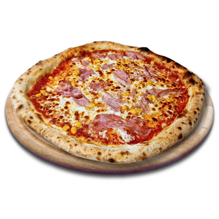 Шунка и царевица 30см. 