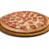 СЕМЕЙНА ПИЦА "КАРБОНАРА"