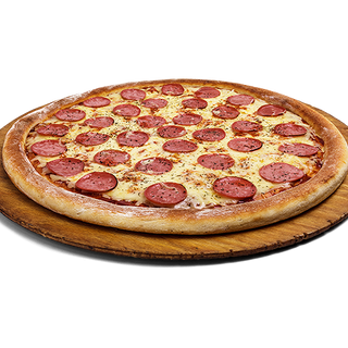 СЕМЕЙНА ПИЦА "КАРБОНАРА"