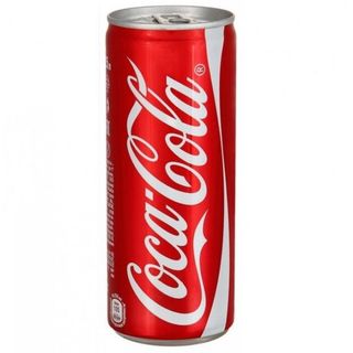 Напій Coca Cola (0.250мл)
