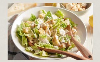 Caesar salad chicken