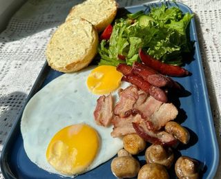 Англійський сніданок